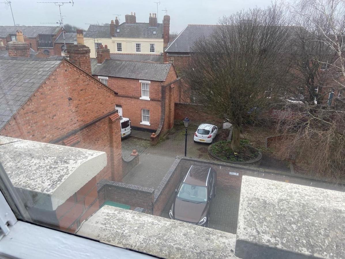 The Penthouses, 9 Albion Mews Chester Exterior foto